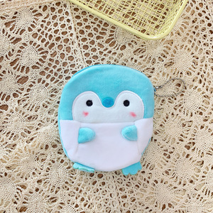 محفظة وحقيبة من القطيفة بنمط كرتوني من Guangdong مخصصة للفتيات لتخزين الأشياء الصغيرة - Product Image 6