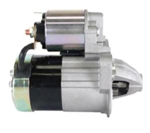มอเตอร์สตาร์ทเครื่องยนต์อเนกประสงค์12V 1.0KW 8T 17592 BPD4-18-400สำหรับ MAZDA 323 S <span class=keywords><strong>Mk</strong></span> VI 16V 1.4 1.51.6 L - Product Image 1