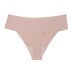 <span class=keywords><strong>Tangas</strong></span> y Bragas Transpirables Anti-Picazón para Mujer, Bragas con Forro de Algodón, Sin Costuras, Sensación de Desnudez - Product Image 6