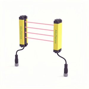 Sensore di sicurezza passivo a due relè intelligente prestazioni del sensore di lavoro più stabile - Product Image 4