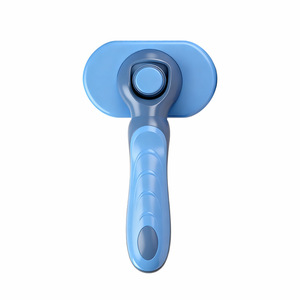 Cepillo de Aseo Autolimpiante para Perros y Gatos, Elimina el Pelo Suelto y el Subpelo, Venta al Por Mayor de Artículos para Mascotas - Product Image 2
