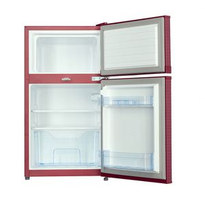 80L Customized LOGO 110V 60HZ Top Freezer Appliances <b>Refrigerator</b> - Product Image 5
