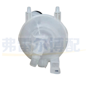 ถังพักน้ำเสริม Peugeot Citroen C4L C4 Sega 2008 DS6 รุ่น 1323FA 9680996380 ทำจากพลาสติก - Product Image 2