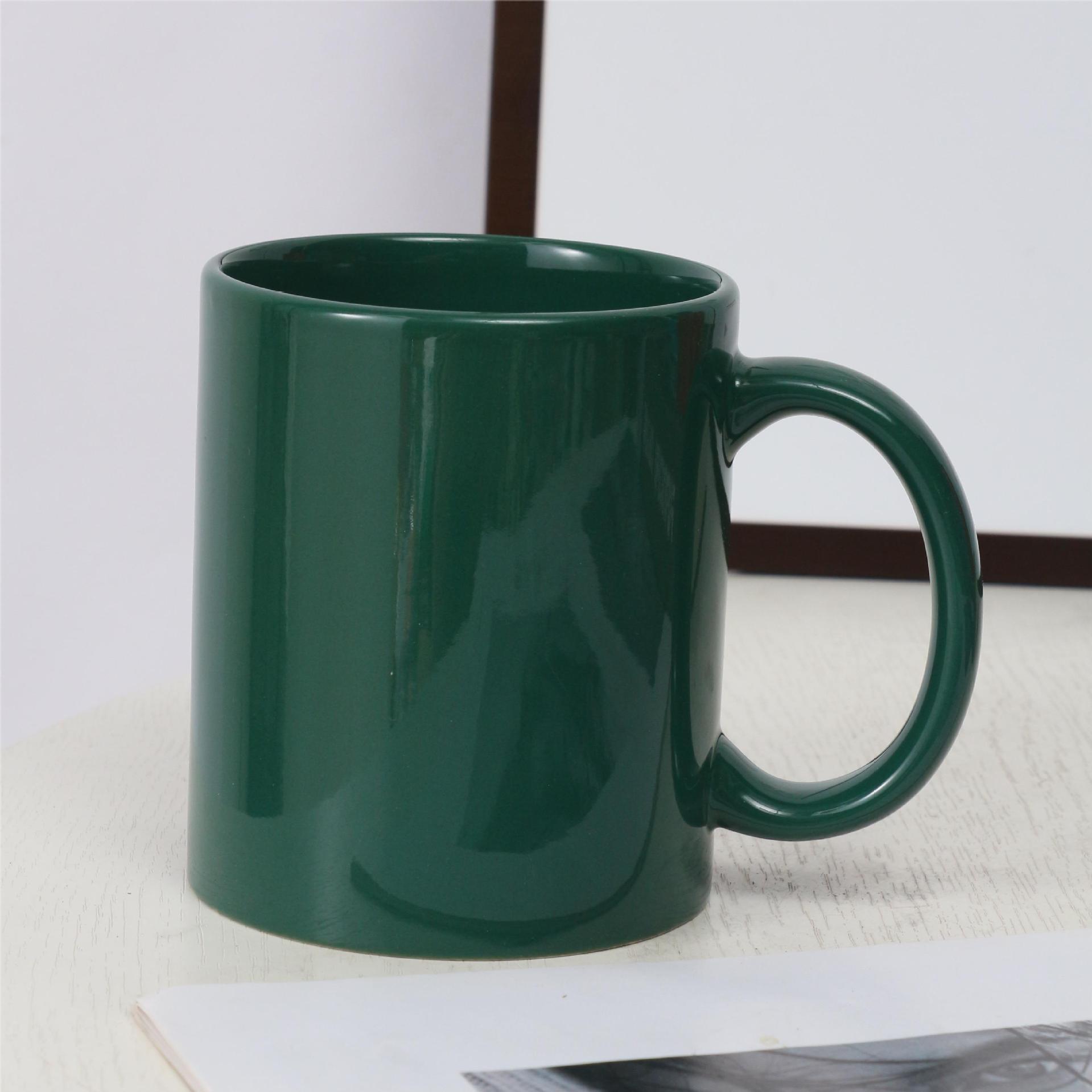 Dark green