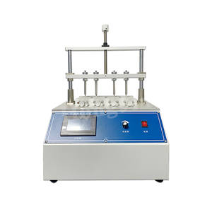 Machine de test de durée de vie des boutons, équipement de test de fatigue des boutons de télécommande, machine de test de durée de vie des clics de clavier d'ordinateur - Product Image 1