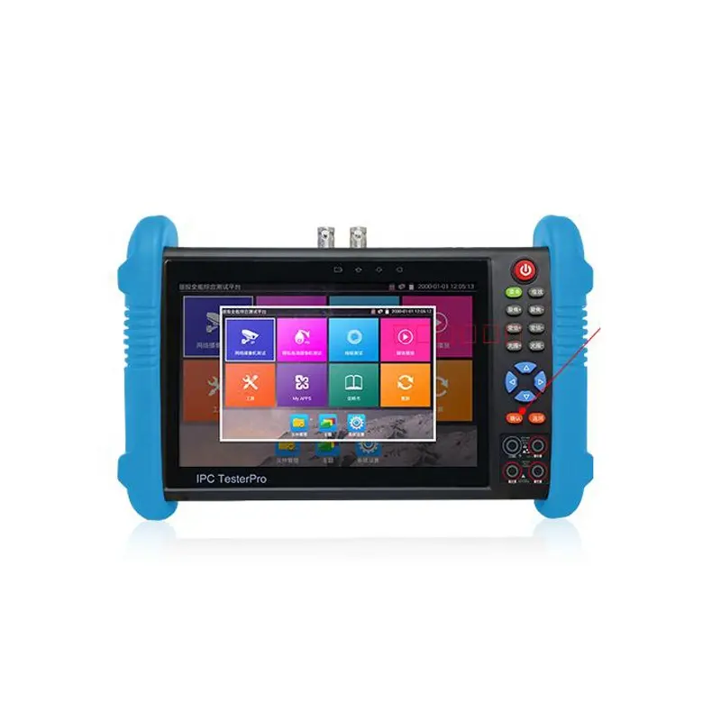 כל אחד טלוויזיה במעגל סגור בוחן ip מצלמה בוחן cctv tester צג