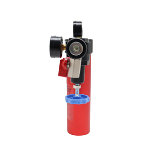 QPC Pneumatic Aluminum General Cylinder Standard Air <b>Super</b> Filter - Product Image 4