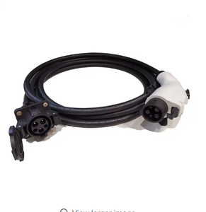 SAE j1772 Loại 1 sạc mở rộng Ev cáp dây 32A 7.2kW TUV được phê duyệt xe điện xe cắm Điều kiện Mới - Product Image 2