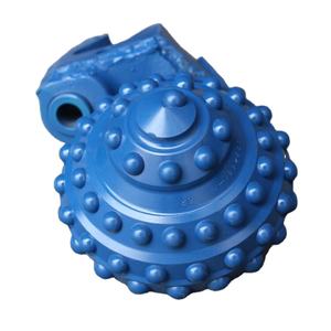 एकल रोलर कटर tricone बिट हथेली के लिए क्षैतिज दिशात्मक ड्रिलिंग रिग - Product Image 1