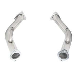 Collettore di Scarico e Downpipe per Motore VQ37VHR 3.7L per <span class=keywords><strong>Nissan</strong></span> <span class=keywords><strong>370Z</strong></span> Z34 2009-2020, Infiniti G37 3.7L V6 2007-2014, Q50 Q60 3.7L 2014-2015 - Product Image 1