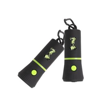 RDY Distributeur de sacs à déchets en plastique personnalisable, écologique, pour l'extérieur, pour sacs de déchets et sacs à excréments de chien - Product Image 2