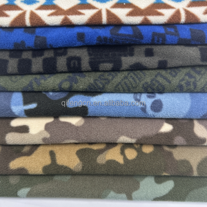 قماش شتوي دافئ مقاوم للرياح مقاوم للرياح من الصوف المطبوع على الجمجمة - Product Image 5