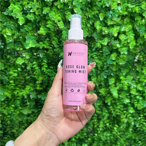 NOYEON Tonique et Brume Apaisante à l'<span class=keywords><strong>Eau</strong></span> <span class=keywords><strong>de</strong></span> <span class=keywords><strong>Rose</strong></span> et à l'Aloe Vera pour l'Hydratation, le Tonification et la Préparation <span class=keywords><strong>de</strong></span> la Peau - Product Image 3