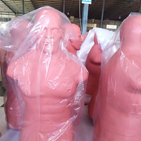 Nouveau sac de frappe de boxe réglable et lourd, cible humaine