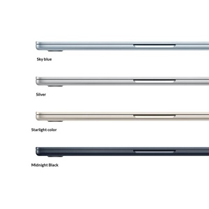 Nuevo Portátil <span class=keywords><strong>Apple</strong></span> AI 2025 MacBook <span class=keywords><strong>Air</strong></span> de <span class=keywords><strong>13</strong></span> Pulgadas, SSD M4 (10+8 Núcleos), 16 GB, 256 GB, Plateado - Product Image 1