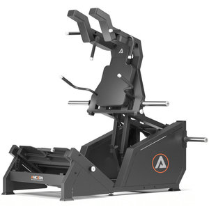 Máquina de gimnasio para ejercicios de puente de cadera, sentadillas, empuje de cadera y abducción de muslos internos/externos, con torre de acero. - Product Image 5