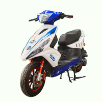 Moto Fekon à essence/essence fabriquée en usine 200cc/125cc