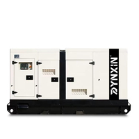Generator Diesel Berpendingin Air 20kW 30kW 40kW 50KW Mesin Diesel Generator Listrik
