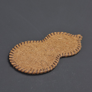 Special Features: Thickened Palm Wool Coaster, <b>Tea</b> <b>Set</b> Mat, Teapot Nursery Mat, Palm Wool Woven Insulating Mat, <b>Tea</b> Ceremony - Product Image 4