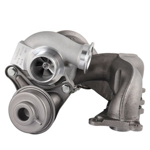 Turbocharger & suku cadang mesin Turbocharger mesin otomatis Turbocharger 11657649289 11657593015 TD03L4-10TK3 untuk BMW - Product Image 4
