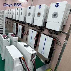 Batería de Bajo Voltaje Deye RW-M6.1-B <span class=keywords><strong>6KWH</strong></span> 51.2V 120AH, Batería Solar Deye de Litio LifePO4 para Almacenamiento Residencial y Uso Doméstico - Product Image 6