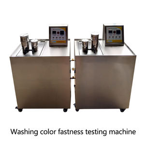 Máquina de testes de cor de lavagem, testador de sabão para máquina de lavar roupa e limpeza à seca, tecido têxtil - Product Image 4