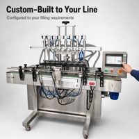 Ligne de production entièrement automatisée SINBON pour le remplissage de savon liquide naturel concentré