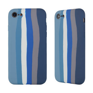Precio de fábrica Rainbow Colors Funda para teléfono móvil Funda de silicona suave Para iPhone15 Pro Max Para Motorola G <span class=keywords><strong>Play</strong></span> Fundas Para Celulares - Product Image 2