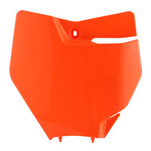 JFG Off Road <span class=keywords><strong>Motocross</strong></span> Piezas de motocicleta placa de matrícula de motocicleta para 350/450/500/2020/2022 350/450-2019/2022/- - Product Image 1