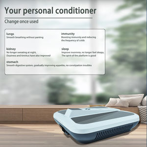 Alat Pijat Kaki Nirkabel dengan Remote Control, Terapi Kuantum, Bioenergi Fisiologis, Pereda Nyeri Elektromagnetik - Product Image 3