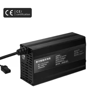 <span class=keywords><strong>Chargeur</strong></span> de batterie à vente chaude 12v 24V 48V 60V 72V <span class=keywords><strong>pour</strong></span> <span class=keywords><strong>fauteuil</strong></span> roulant <span class=keywords><strong>électrique</strong></span>, chariot de golf, batterie au lithium Lifepo4 - Product Image 1