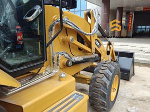 CAT 420F Baggerlader Gebrauchte Caterpillar Schwerlast-Baumaschine Hohe Effizienz zum Verkauf - Product Image 3