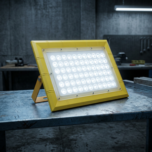 ไฟฉาย LED พลังงานแสงอาทิตย์แบบพกพา 80W DC5V-6V SMD5730 ABS + PS 4800mAh ชาร์จได้ผ่าน USB - Product Image 5