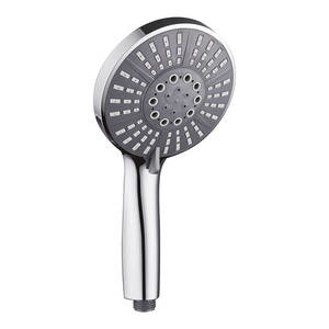 หัวฝักบัวแบบพกพาสำหรับห้องน้ำปรับได้5โหมด - Product Image 1