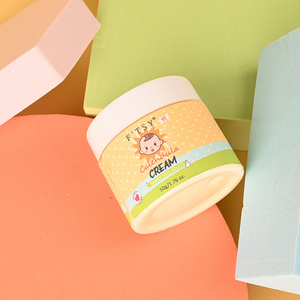 Crème pour bébé à l'huile d'olive personnalisée, best-seller, crème pour le <span class=keywords><strong>visage</strong></span> naturelle et biologique pour bébé, Thaïlande - Product Image 1