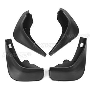 Garde-boue pour Ford Focus 2 MK2 MK2.5 Berline 2005-2011, Pare-boue, Protection contre les éclaboussures 2005 2006 2007 2008 2009 2010 2011 - Product Image 3