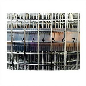 ตาข่ายลวดเหล็กกล้าไร้สนิมเคลือบพีวีซีชุบสังกะสีไฟฟ้า ขนาด 6x6 มม. ราคาประหยัด เกรด 10 สำหรับงานก่อสร้าง - Product Image 1