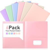 Meilleure vente : Classeur de bureau à pince en D à 2 trous, format lettre, pour deux pages, en nouvelles couleurs, organisateur de documents