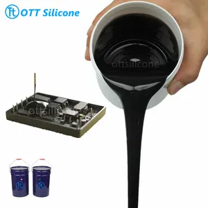 RTV2 Compound Silicone For Electronic Potting Liquid Type