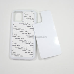 Topjlh all'ingrosso 2D TPU PC stampa <span class=keywords><strong>personalizzata</strong></span> a sublimazione in bianco <span class=keywords><strong>custodia</strong></span> per telefono per <span class=keywords><strong>Iphone</strong></span> regali da te per amici di famiglia - Product Image 6