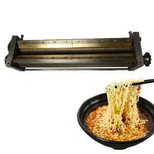 Source Manufacturer CNC Machining Instant Noodle Production Line noodle knife for Instant noodle