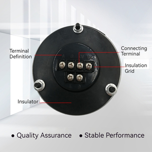 MK800 <strong>CNC</strong> Rotary <strong>Manual</strong> <strong>Pulse</strong> <strong>Generator</strong> Handwheel 100PPR MPG 24V 80mm Diameter For <strong>CNC</strong> Milling Machine - Product Image 4
