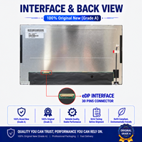TIANMA P1730FHF1MA10 Layar LCD 17,3 Inci 1200 Nits 30 Pin EDP Kecerahan Tinggi untuk Penggunaan Luar Ruangan pada Excavator Cerdas