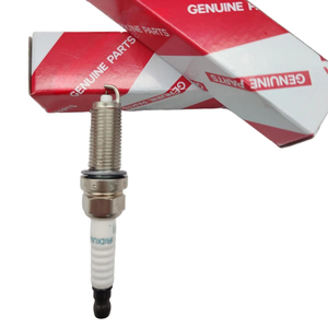 Bujía de Iridio de Alta Calidad OEM 90919-01253 <span class=keywords><strong>SC20HR11</strong></span> para <span class=keywords><strong>Toyota</strong></span> Corolla 1.6 ZRE120 Corona Wish Land Cruiser Hilux - Product Image 1