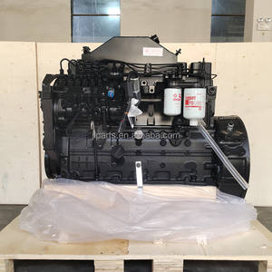 Mesin truk 6BT 6BTA5.9 C150 6b 5,9l mesin truk lengkap 112KW 1800RPM - Product Image 5