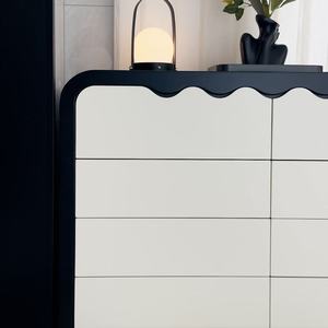 <span class=keywords><strong>Armario</strong></span> de Almacenamiento para Balcón de Gran Capacidad y Durabilidad, con Estantes Ajustables, para Terrazas de Villas de Lujo - Product Image 5