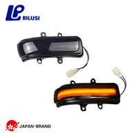 Feux de signalisation LED Bilusi pour Toyota RAV4 Vanguard Previa Estima Alphard Vellfire 06-18