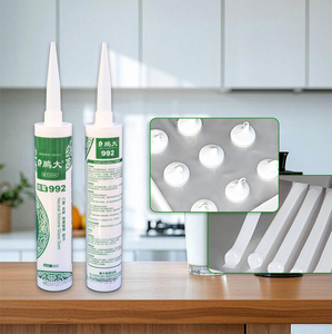 다용도 속경화 중성 100% 실리콘 실란트 접착제 건축용 실리콘 실란트 - Product Image 2