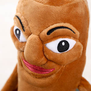 Peluche de Anime Italian Brainrot Tung Tung Tung Sahur Animals Telalaero Telala para Niños y Adultos, Relleno de Algodón PP - Product Image 2