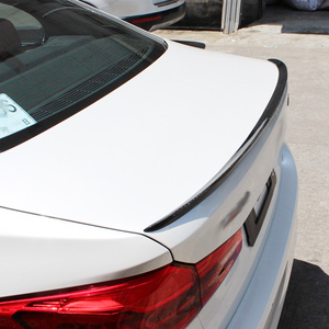 For BMW <strong>5</strong> <strong>Series</strong> G30 F90 M5 Carbon Fiber Rear <strong>Spoiler</strong> Lid Wing M5 Style Carbon <strong>Spoiler</strong> 2017-2023 - Product Image 5